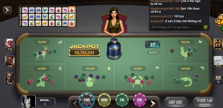 Game Nhanh B52 Club Trải Nghiệm Giải Trí Tốc Độ Và Thưởng Lớn