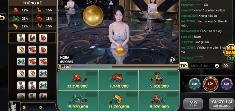 Bầu Cua BigWin Livestream Tại B52 Club Trải Nghiệm Thắng Lớn Với Trò Chơi Dân Gian Năm 2026