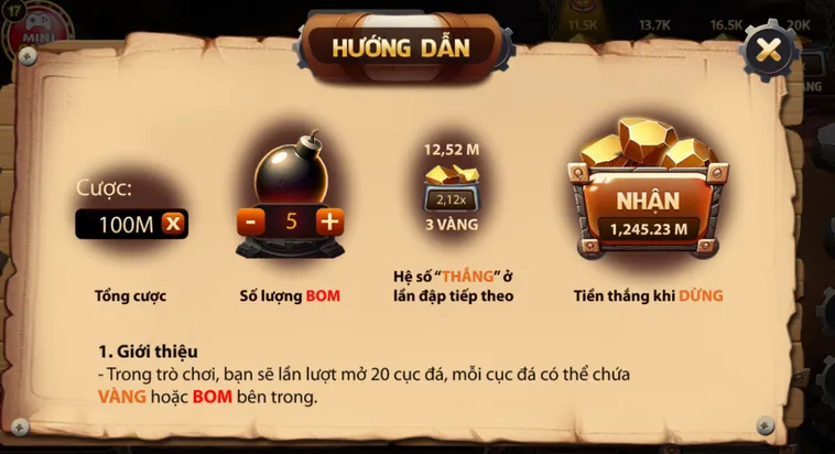 Đào Vàng Tại B52 Club Hành Trình Tìm Kiếm Kho Báu Nhận Jackpot Cực Lớn Năm 2026