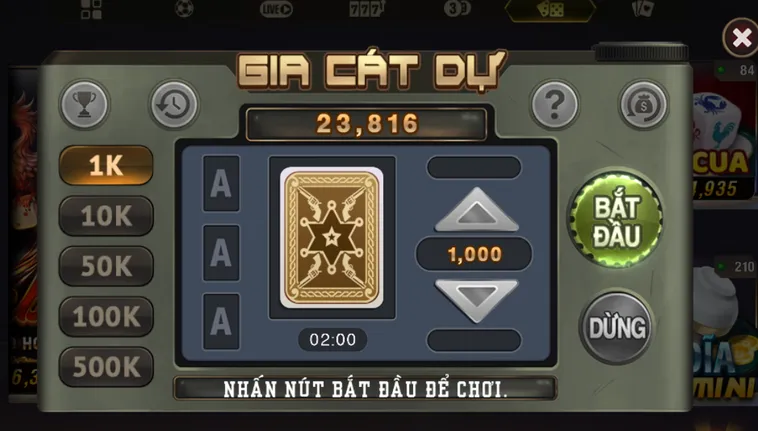 Mini Gia Cát Dự Tại B52 Club Đỉnh Cao Soi Cầu Và Cơ Hội Đổi Đời Với Dự Đoán Chính Xác 2026