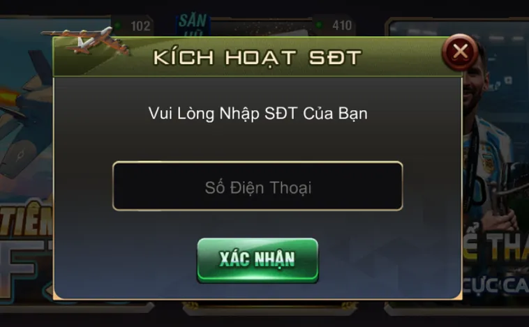 Bảo mật tài khoản nhiều lớp an toàn cho người chơi tại B52 Club.