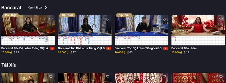 LiveStream Casino B52 Club Sòng Bài Trực Tuyến Đẳng Cấp Với Dealer Xinh Đẹp Năm 2026