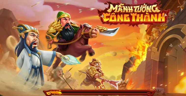 Nổ Hũ Mãnh Tướng Công Thành Tại B52 Club Trải Nghiệm Chiến Trường Cổ Đại Và Săn Hũ Lớn