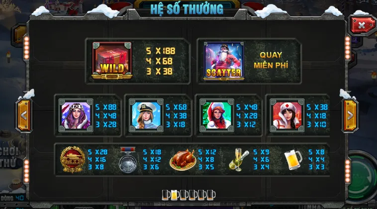 Săn Hũ Mỹ Nhân Giáng Sinh Tại B52 Club Nhận Quà Khủng