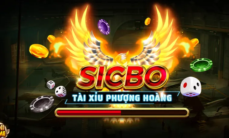 Casino Sicbo Phượng Hoàng Tại B52 Club Trải Nghiệm Đồ Họa Đỉnh Cao Và Săn Hũ Khủng