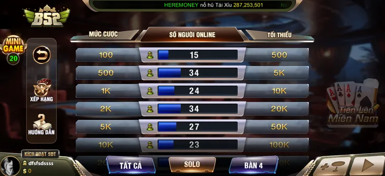 Game Bài B52 Club Đỉnh Cao Game Bài Bom Tấn Đổi Thưởng Uy Tín Năm 2026