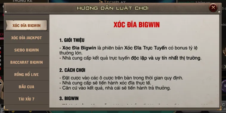 Xóc Đĩa BigWin Livestream Tại B52 Club Đấu Trường Giải Trí Thắng Đậm Năm 2026