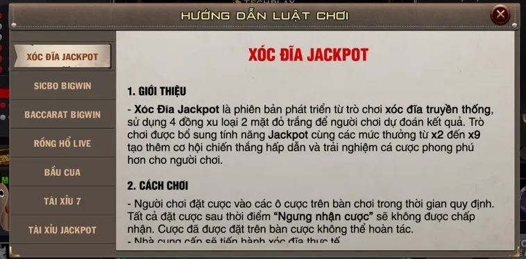 Xóc Đĩa Jackpot Livestream Tại B52 Club Đỉnh Cao Giải Trí Nổ Hũ Khủng Năm 2026